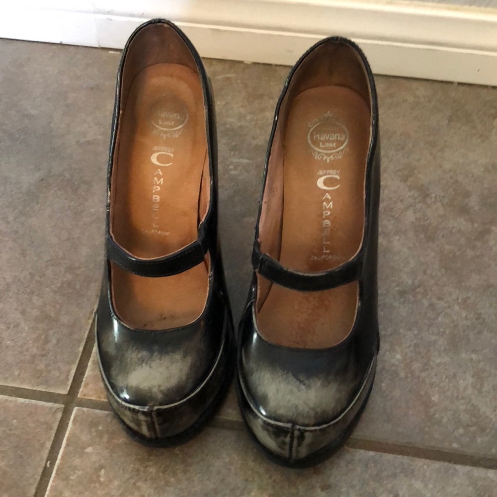 Jeffrey Campbell platforms